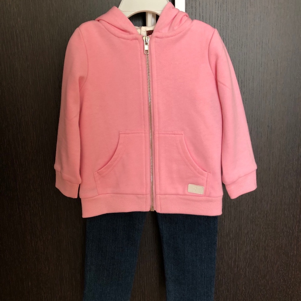 Infant girls 2 PC set
